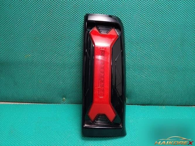 KG Mobility Musso EV 2025 — фонарь задний комбинированный правый (пассажирский) 8360244000