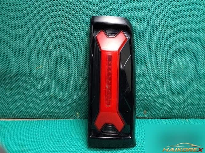 KG Mobility Musso EV 2025 — комбинированный фонарь задний правый (пассажирский)