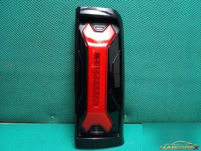 KG Mobility Musso EV 2025 — комбинированный фонарь задний правый (пассажирский) 8360244000