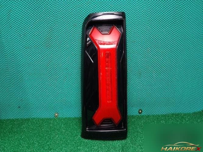 KG Mobility Musso EV 2025 — задний комбинированный фонарь левый (водителя) 8360144000