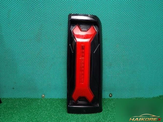 KG Mobility Musso EV 2025 — фонарь задний комбинированный правый (пассажирский) 8360244000