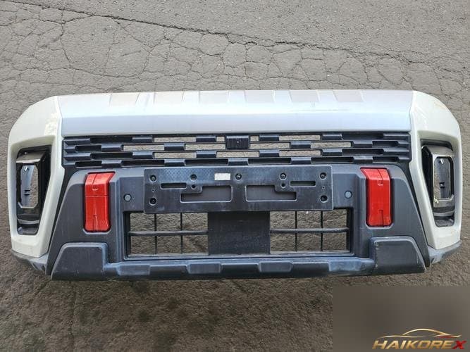 KG Mobility Musso EV 2025 — бампер передний