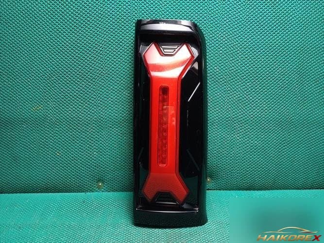 KG Mobility Musso EV 2025 — фонарь задний комбинированный правый (пассажирский) 8360244000