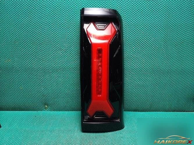 KG Mobility Musso EV 2025 — комбинированный фонарь задний правый (пассажирский) 8360244000