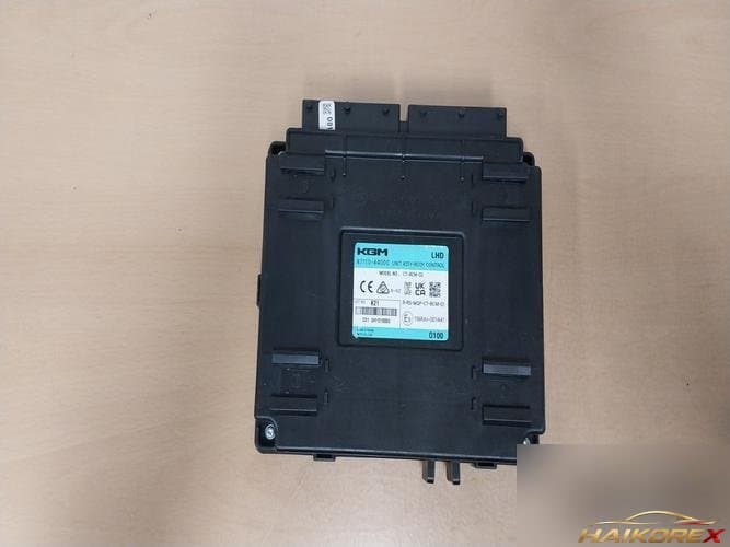 KG Mobility Musso EV 2025 — модуль ETACS/BCM 8711044000
