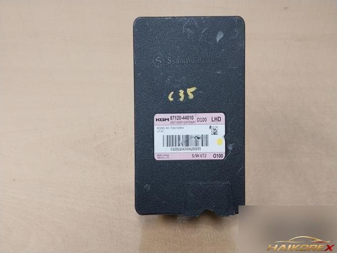 KG Mobility Musso EV 2025 — модуль (блок) 8712044010