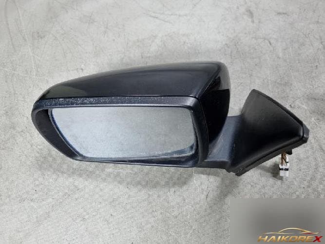 Kia Mohave 2009 — зеркало боковое левое