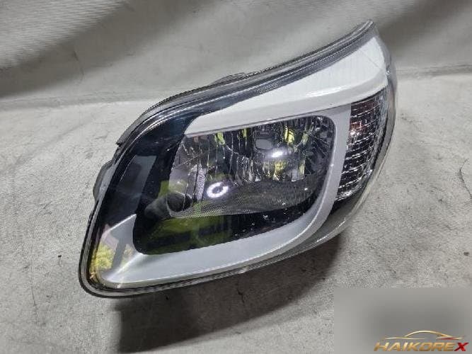 Kia Ray 2016 — фара головного света левая