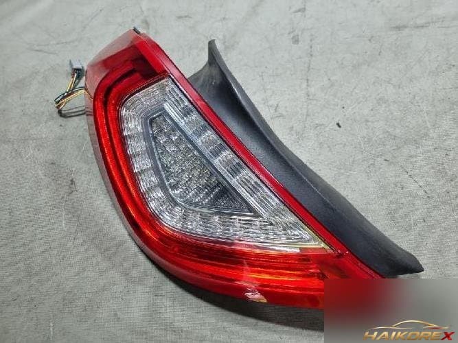 Ford MKS 2013 — фонарь задний левый в сборе