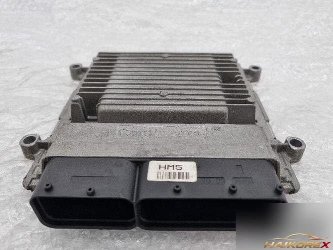 Kia K5 2011 — блок управления двигателем ECU