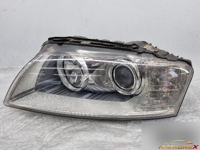 Audi A8 2006 — фара левая (ксенон) 4E0 941 029