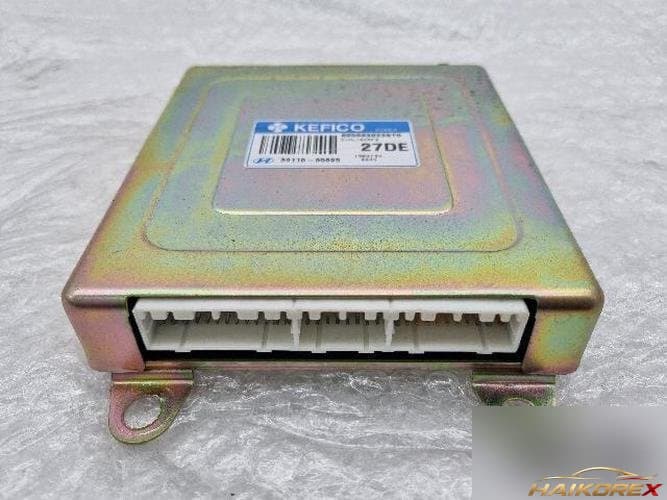 Hyundai Dynasty 2003 — ЭБУ двигателя G6AV