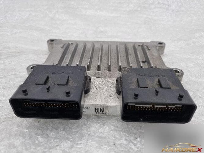 Kia Opirus 2008 — ЭБУ двигателя 39110-3C900P