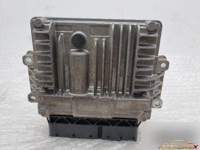 KG Mobility Rexton 2011 — блок управления двигателем ECU