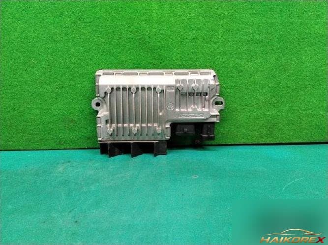 Peugeot 208 2014 — модуль стоп-энд-го 9805721280