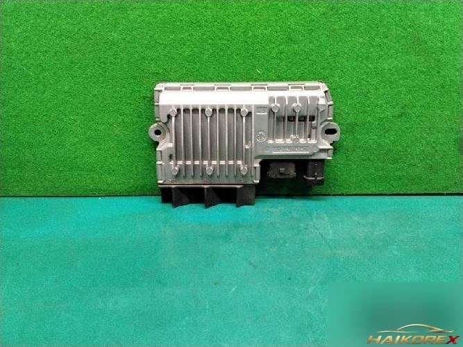 Peugeot 508 2012 — модуль Stop&Go 9677001780