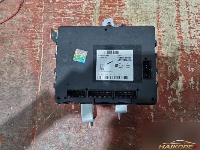 Hyundai Granzer 2017 — модуль IBU ETACS/BCM 95400-G8030
