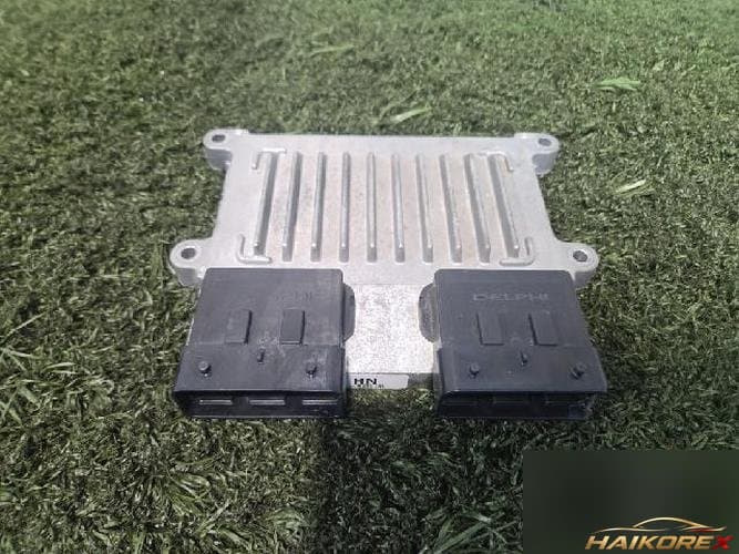 Kia Opirus 2008 — блок управления двигателем ECU 39110-3C900
