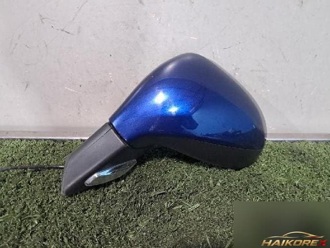 Peugeot 207 2011 — боковое зеркало левое