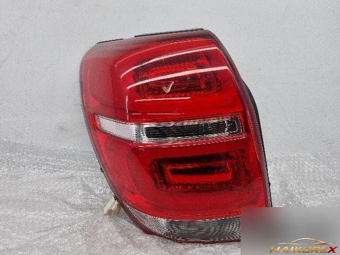 Chevrolet Captiva 2013 — комбинированный фонарь (задний) левый
