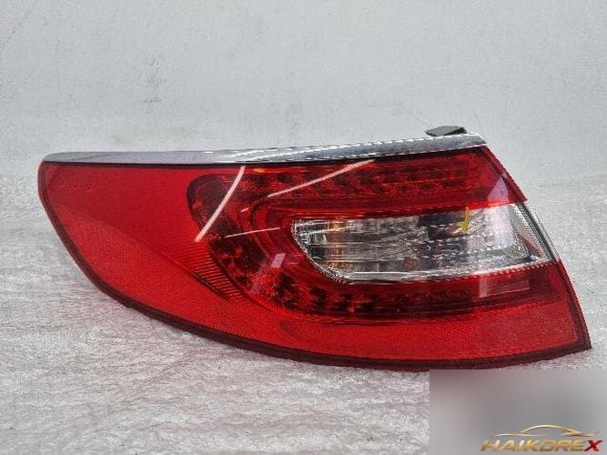Hyundai Grandeur 2012 — фонарь задний левый (водителя) 92403-3V0