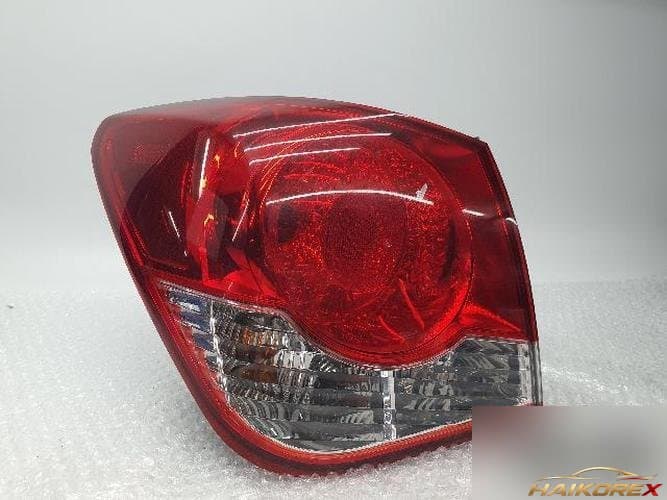 Chevrolet Cruze 2014 — фонарь задний левый (водителя) 5PIN P