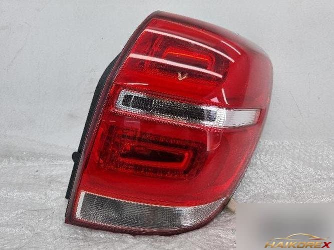 Chevrolet Captiva 2013 — фонарь комбинированный задний правый (LED)