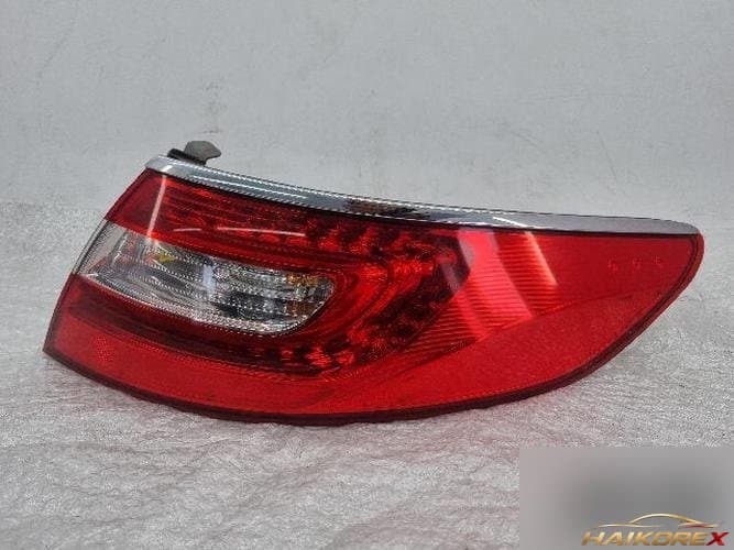 Hyundai Grandeur 2012 — комбинированный фонарь задний правый (пассажирский) 92404-3V0 3