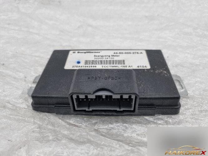 KG Mobility Korando 2014 — TCU 32200-34100