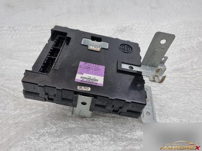 KG Mobility Korando 2014 — блок управления BCM ETACS 87110-34520-1