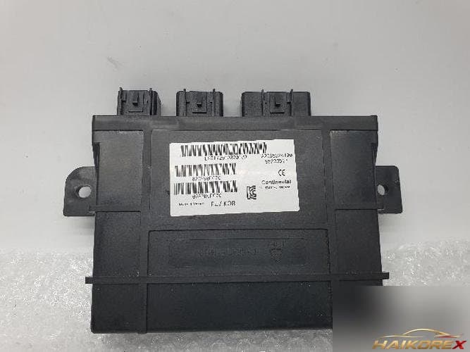 Chevrolet Captiva 2013 — модуль BCM (ETACS) 95299517 3