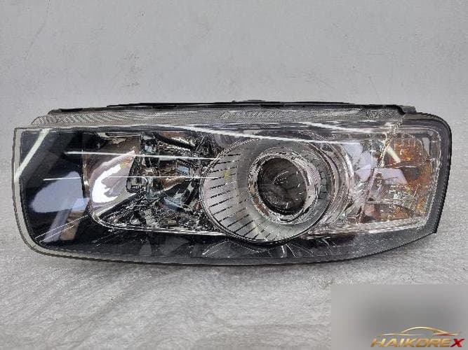Chevrolet Captiva 2013 — фара левая (3+3 pin)