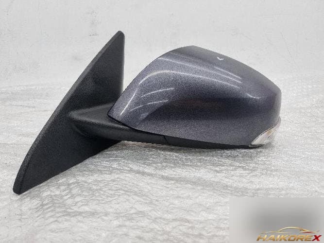 Renault SM5 2010 — боковое зеркало левое DM301-430851