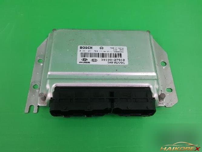 Hyundai Trajet 2004 — блок управления двигателем ECU 3910327910 2