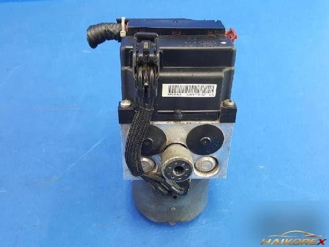 Renault SM5 2004 — ABS модуль 39101 51110