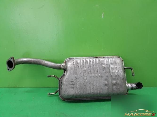 Hyundai Avante 2002 — глушитель (мuffler) 287002D502