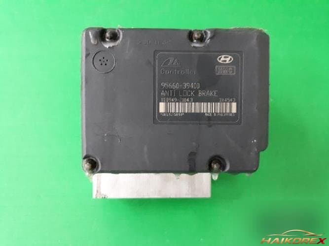 Hyundai Equus 2002 — блок ABS 9566039400