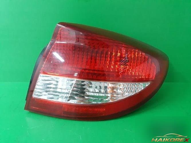 Kia Rio 2002 — фонарь задний правый (комбинированный)