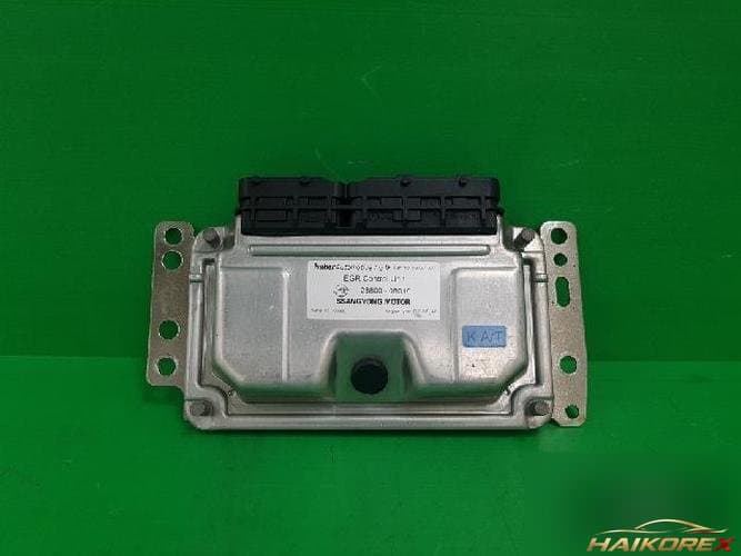 KG Mobility Rexton 2005 — блок управления двигателем ECU 2880008010