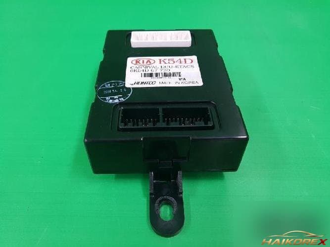 Kia Carnival 2003 — ETACS/BCM 0K54D67720
