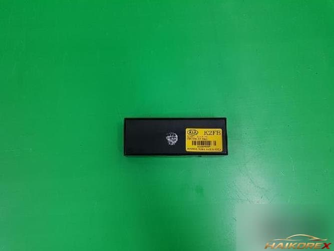 Kia Carens 2002 — блок ETACS/BCM 0K2FB67580