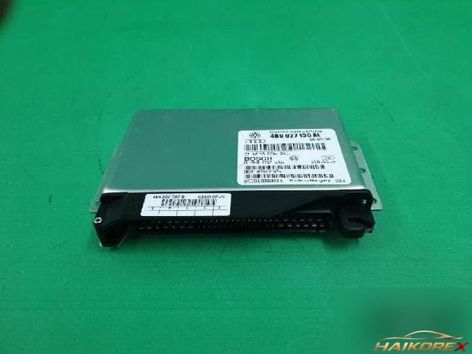 Audi A6 2000 — блок управления двигателем ECU 4B0 927 156 AL