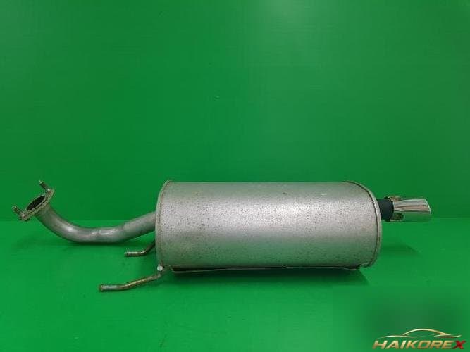 Hyundai Avante 1996 — глушитель (мuffler) 2870029002