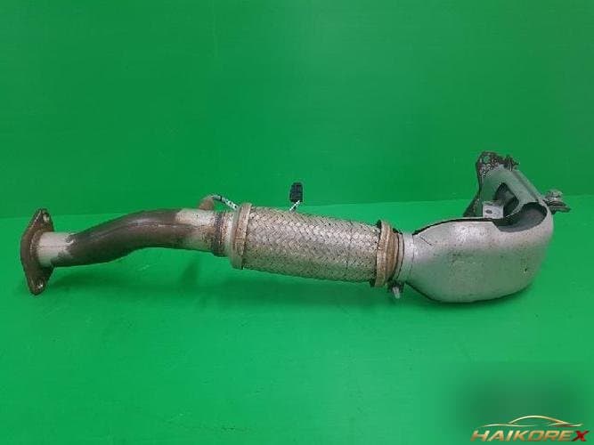 Hyundai Avante 1996 — глушитель (мuffler) 2860029500