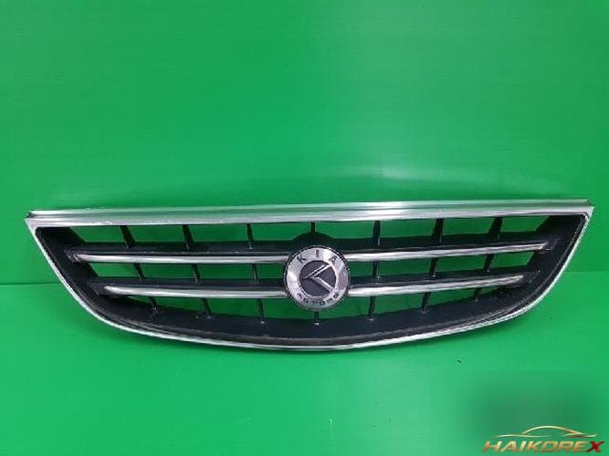 Kia Carens 2003 — решётка радиатора 0K2FB50710A