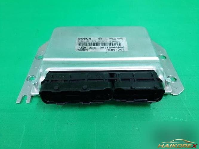 Kia Sorento 2005 — блок управления двигателем (ECU) 391104A800