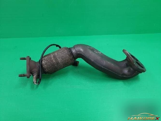 KG Mobility Actyon 2006 — глушитель (муфлер) 2421009A60