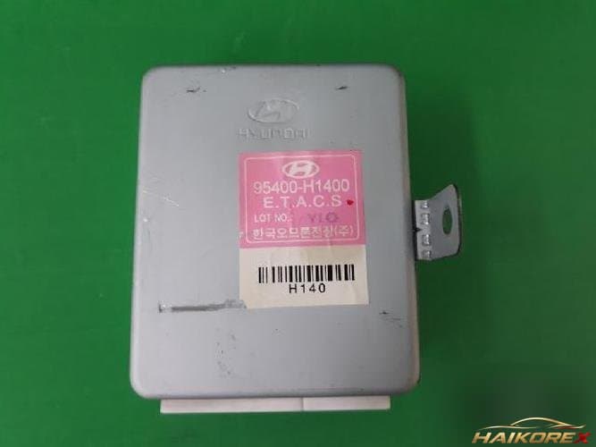 Hyundai Terracan 2004 — блок управления ETACS/BCM 95400H1400