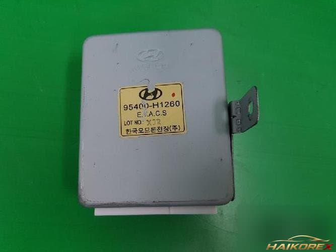Hyundai Terracan 2002 — блок управления ETACS/BCM 95400H1260