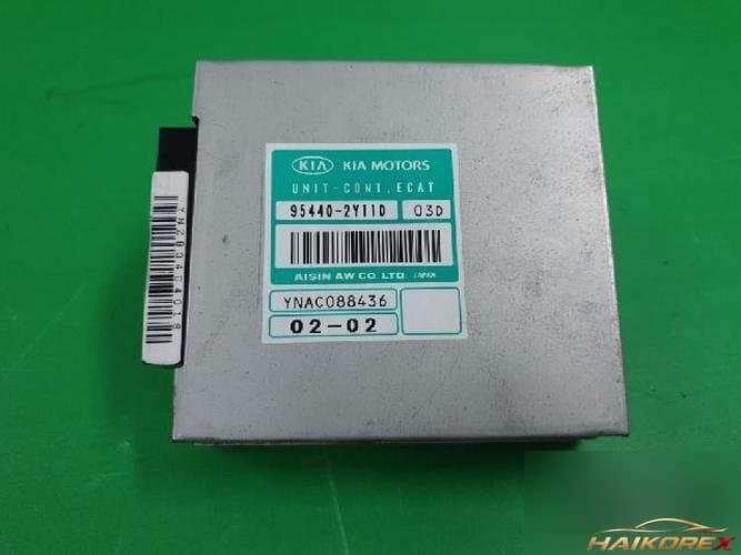 Kia Carnival 2003 — блок управления ETACS/BCM 954402Y110